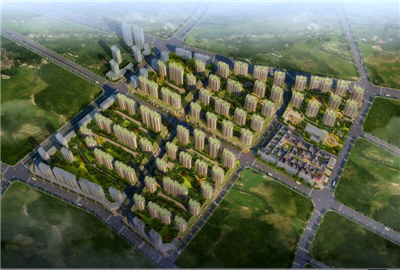 浮山单元XH2007-R21-01、03、07、10地块拆迁安置房代建工程