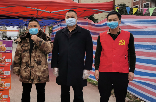 【高光“疫”事】疫情当前，使命在肩——任新华：我应该冲在前线守护这个“家”